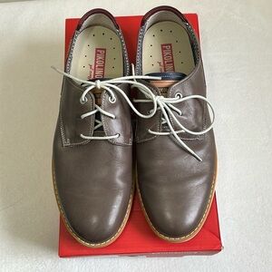 Pikolinos Men’s Leather Shoes Size 42 (8.5 US)